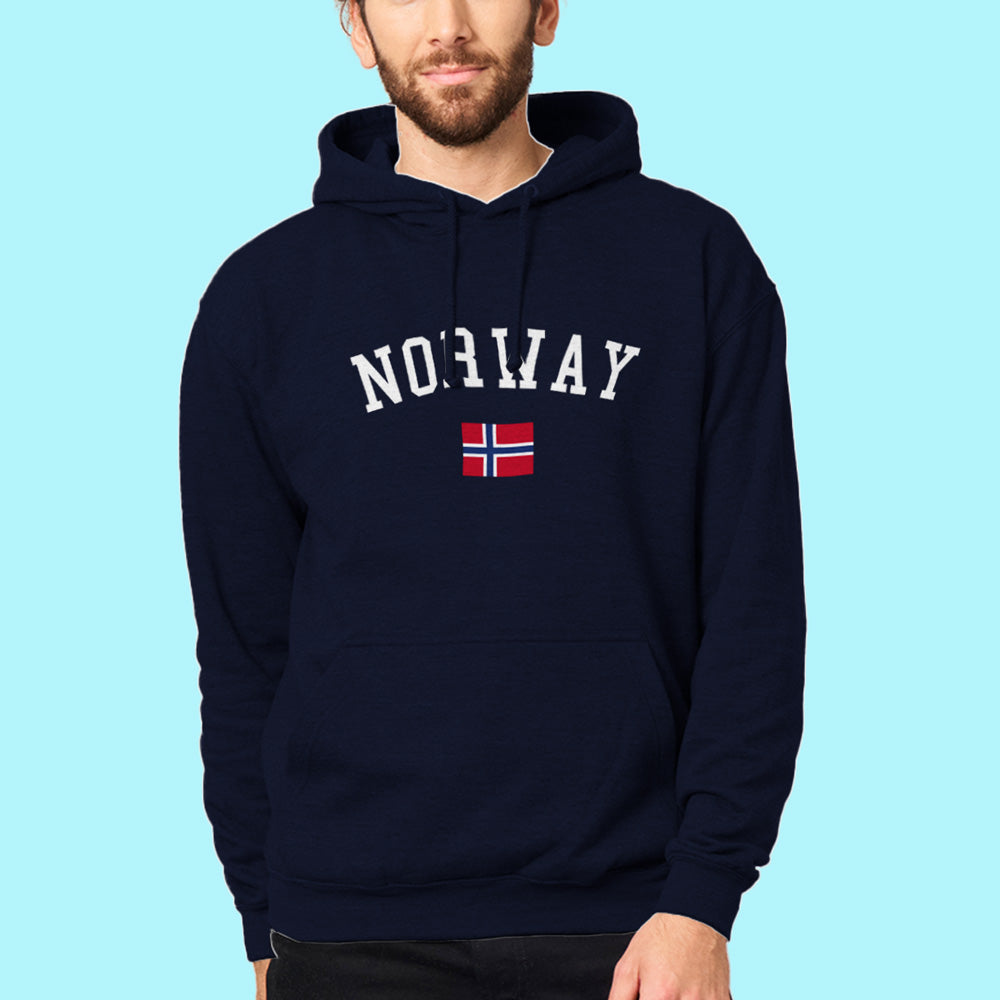Norway (Hoodie)